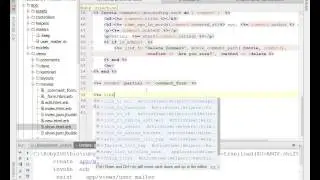 Ruby/Rails 4.0 - Lecture 28/29 - Rails Mailers