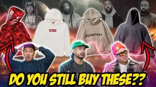 IS STREETWEAR BECOMING LIKE SNEAKERS (NEXT MARKET TO COLLAPSE?)