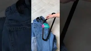Лайфхак с джинсами 