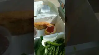 Kuliner di atas Kereta #keretaapi #train