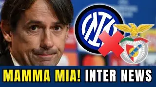 🔥⚽💙  BOMBA ADESSO! ULTIMO MINUTO! ULTIME NOTIZIE INTER MILAN