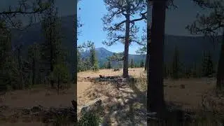 Lunch at the base of Haystack Aug 25th 2024