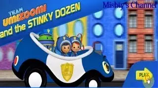 Team Umizoomi Online Game_Team Umizoomi And The Stinky Dozen Full HD