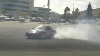 Slide Society / International Allstars at Extreme Auto Fest San Diego CA.