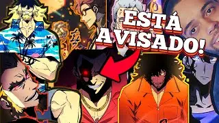 DESFECHO! Solo Leveling 141 – SUNG, O MAIOR DA COREIA? | Análise completa