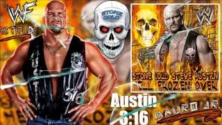 WWE: Hell Frozen Over V3 (Steve Austin) - Single + Download Link