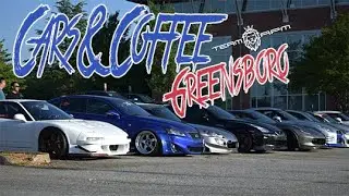Cars&Coffee Greensboro | May 2019 | Team RPM