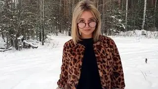 Удачная покупка из магазина Shein /Алиэкспресс.Пальто с леопардовым принтом