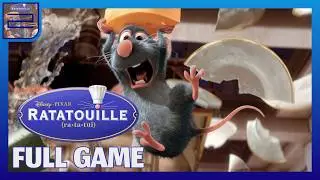 Ratatouille [PS2] Longplay with RetroAchievements