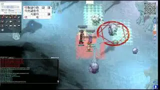 Robot demo 5 - Priest + Sage with Robot bard + Robot Wizz