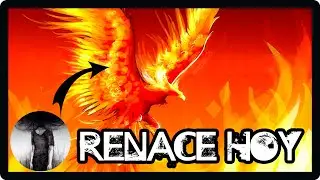 🔥 ¿Eres como el Ave FÉNIX? 🔥 Es Momento de RENACER!!!
