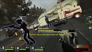 Left 4 Dead 2 Funny Moments   DEAD CENTER