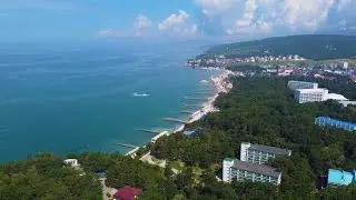 Дивноморское 2021