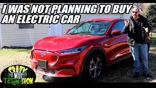 I was not planning to buy an Electric car