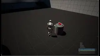 UE5 | Movement System Integration Process Stat Manager And Interaction Manager