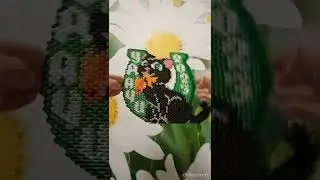 Подкова удачи 2023.Модульное оригами.