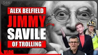 Joey Barton Gets SERVED By Jeremy Vine! Alex Belfield The Return?