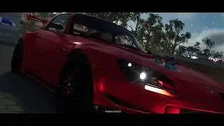 The Crew 2 - Honda S2000 Red Panther Edition
