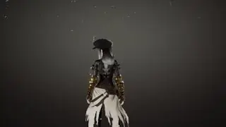 My new Code Vein character!