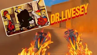 Dr.livesey мувик 😎😜#standoff2 #тренд