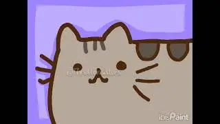 Pusheen animation (FULL SCREEN) (PART 2).....@threetansisters6942 Enjoy!