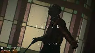 Ninho x PLK x Maes Type Beat I Instru Rap 2021 Guitare - "Passé"
