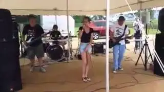 I Miss the Misery - Halestorm Cover