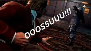 TEKKEN 8 REPLAY PAUL VS BRYAN