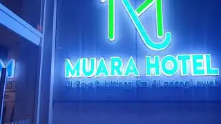 suatu ketika di malam rabu @MuaraHotel