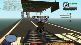 GTA SA MP BIKE STUNTS !!! By HDVideoGame