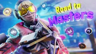 PLAT GRIND BEGINS - Road to Masters Ep 4 | Apex Ranked Gameplay