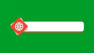 Web Lower Third Green Screen | web lower third download free