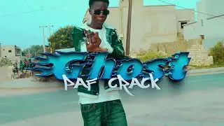 PAF CRACK_GHOST (Clip Officiel)