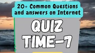 The Most Common Internet Questions (Answered) Computer Quiz