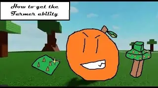 How to use and get the Farmer ability in ability wars!