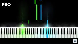 Look Away (End Credits) | Mario Grigorov – Soundtrack || Piano Cover (Pro version)