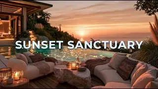 Premium Chillout Lounge Music 2026 🌅 Sunset Sanctuary | Deep Ambient Escape & High-End Relax Vibes