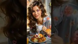 С новым утром, с новым днём