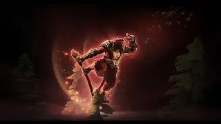 Презентация всех новых героев в Dota 2