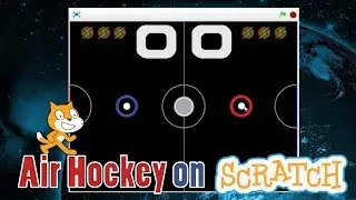Air Hockey on Scratch