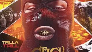 TrillaTrill - Stick Up ( Lyrics)