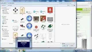 How to make an android app to control a robot using MIT app inventor
