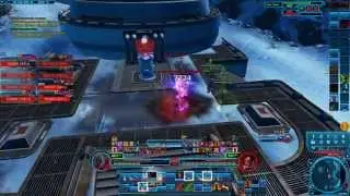 SWTOR 4.0 PvP: Rage Juggernaut - I'll Be King (Civil War)