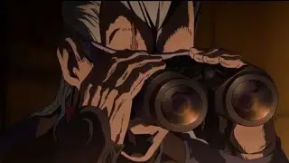 Jojo Part 5 Episode 31 - Polnareff Appears !!!