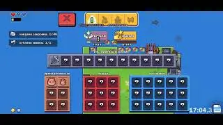 Forager один остров | Начались сложные выборы прокачки | 2 #forager
