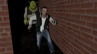 [Gmod] Shrek Maze