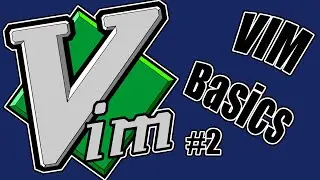Sneller werken in VIM | VIM basics #2