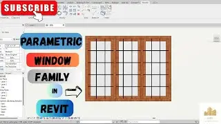 Parametric Window Family Techniques That Save Hours in Revit