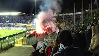 Atalanta - Lazio 17.12.2017