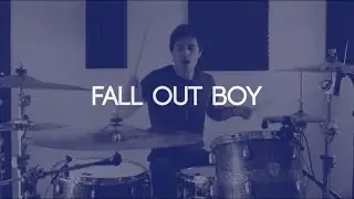 Chris Kamrada - Fall Out Boy 